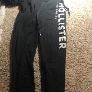 Hollister sweatpants